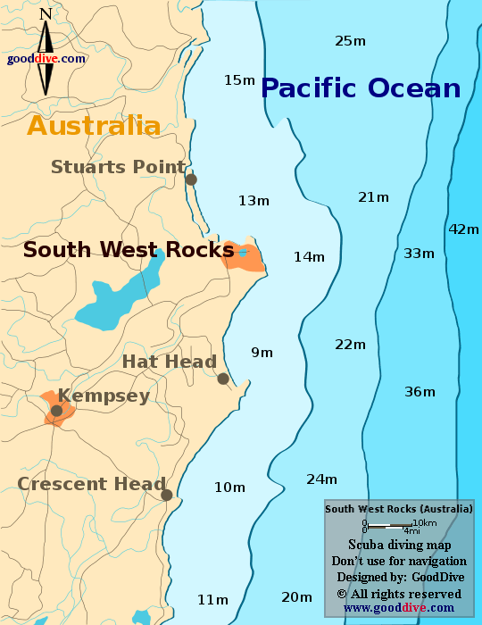 South West Rocks